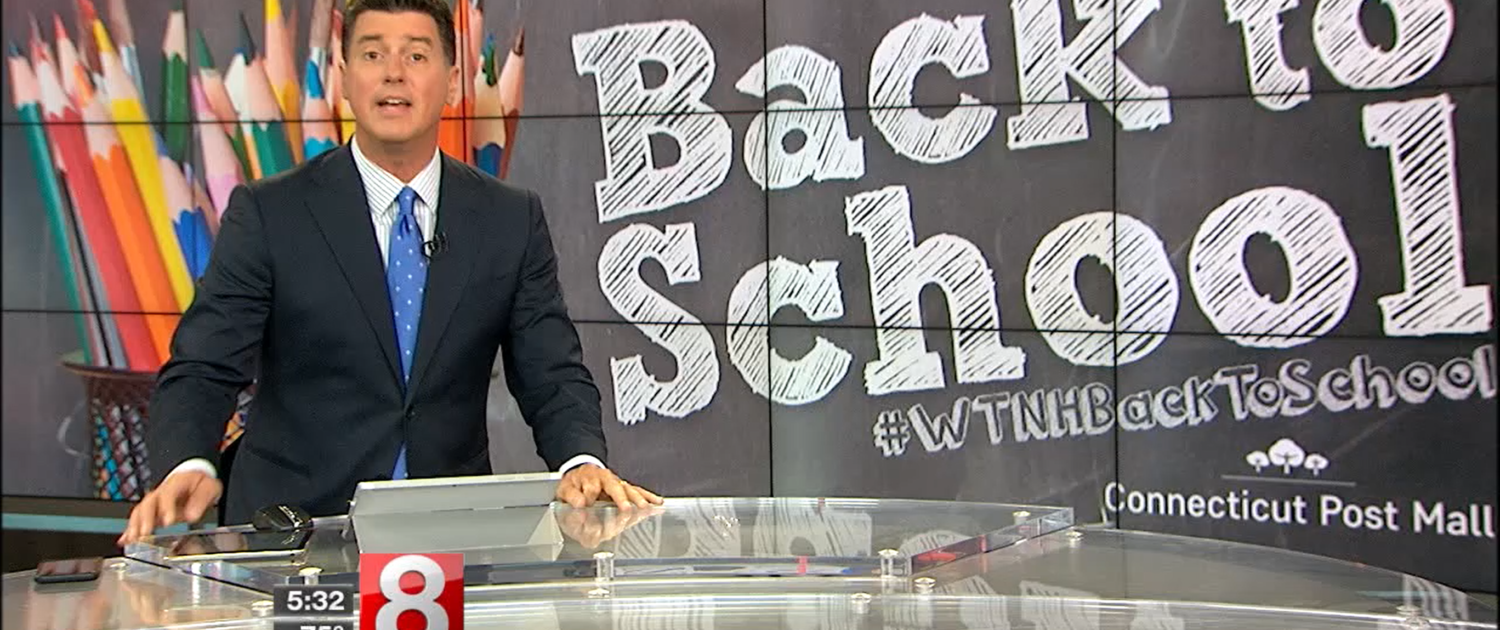 ACP featured on WTNH News 8